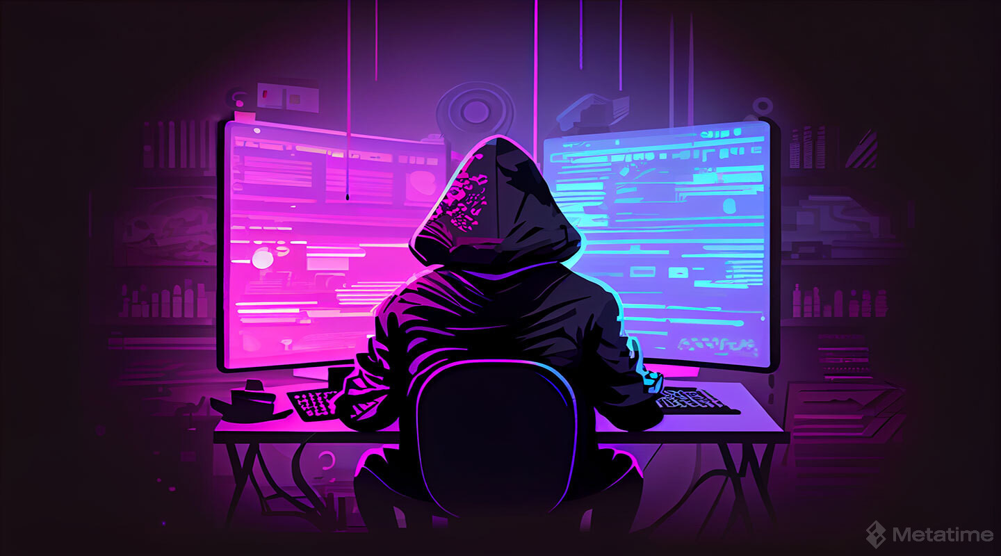 Image depicting hacker